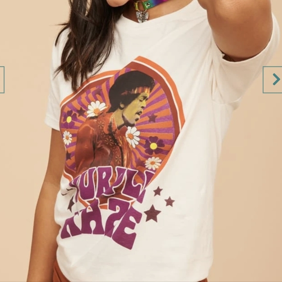 Jimmy's Hendrix T-shirt ๐ - Picture 3 of 5